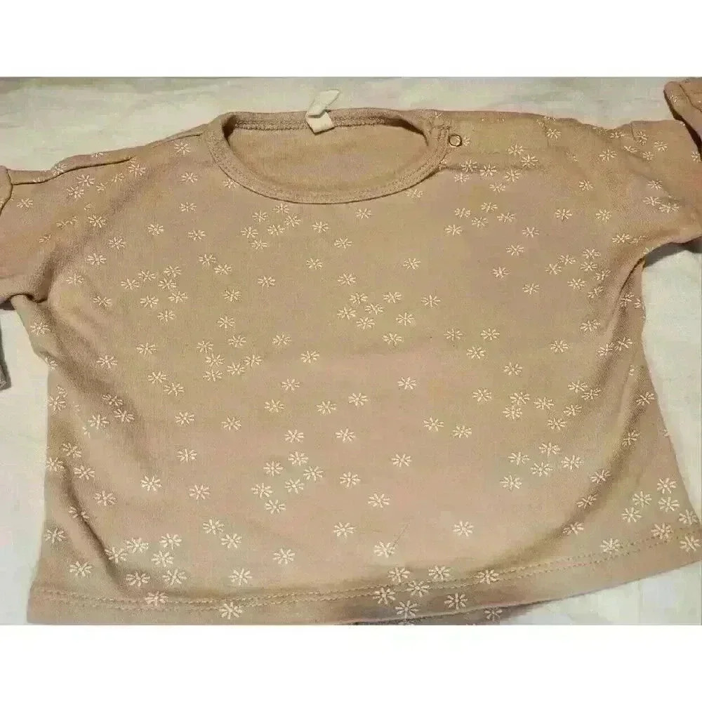Quincy Mae Top 6-12m